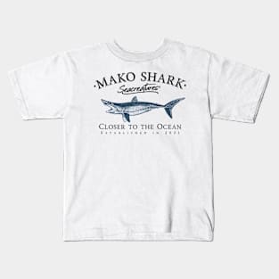 MAKO SHARK Kids T-Shirt